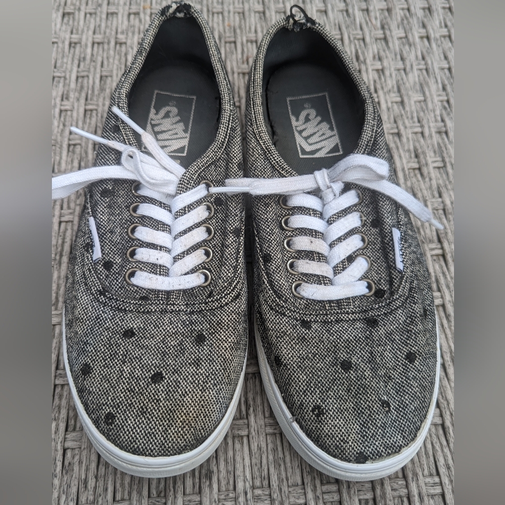 Vans shoes